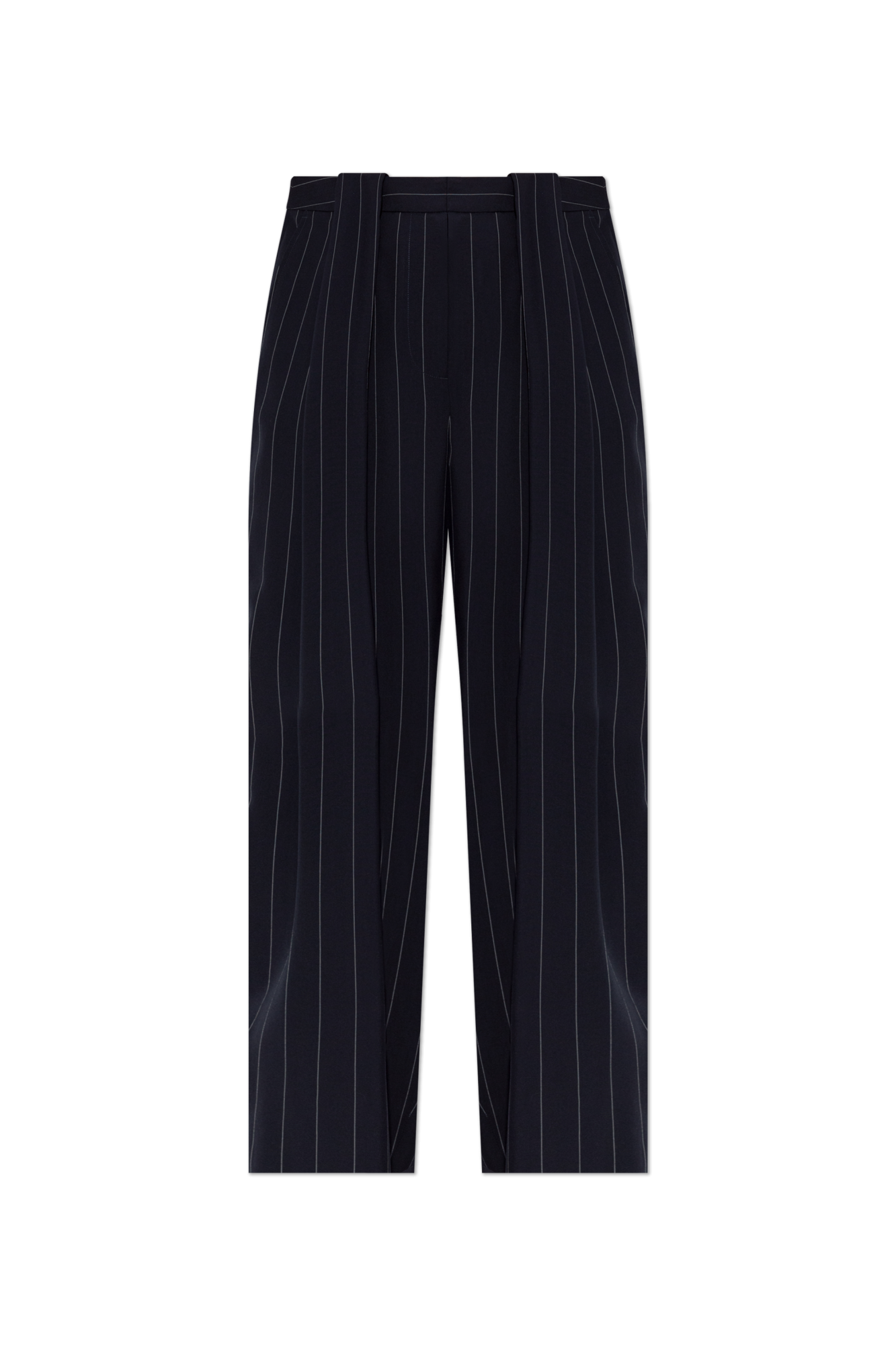Stella McCartney Pants with striped pattern | Women's